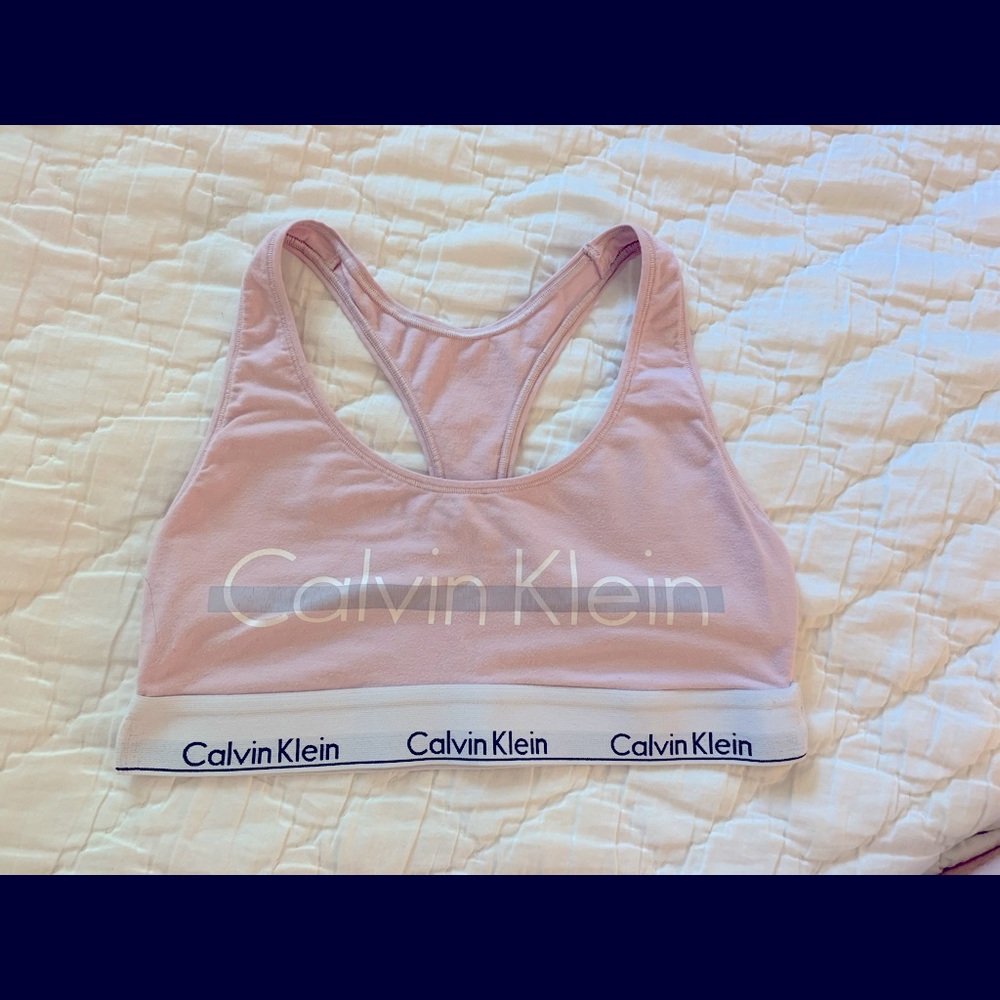 Calvin Klein Modern Cotton Bralette
